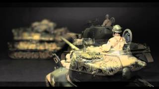 Fury Trailer By Modeling - Pro Built Model Team.