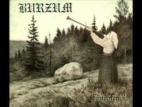 Burzum (+) Dunkelheit