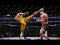 BRUCE LEE VS TITO ORTIZ | UFC 3 BRUTAL FIGHT | UFC 3 BLOODY FIGHT | UFC 3 K1 RULES | EA SPORTS UFC 3