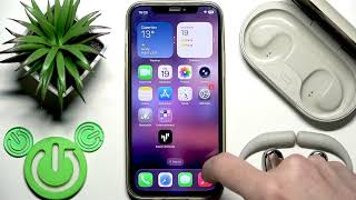 XIAOMI OpenWear – كيفية تغيير مستوى الصوت بالإيماءات
