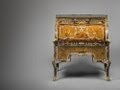 The Roentgens' Rolltop Desk The Roentgens' Rolltop Desk