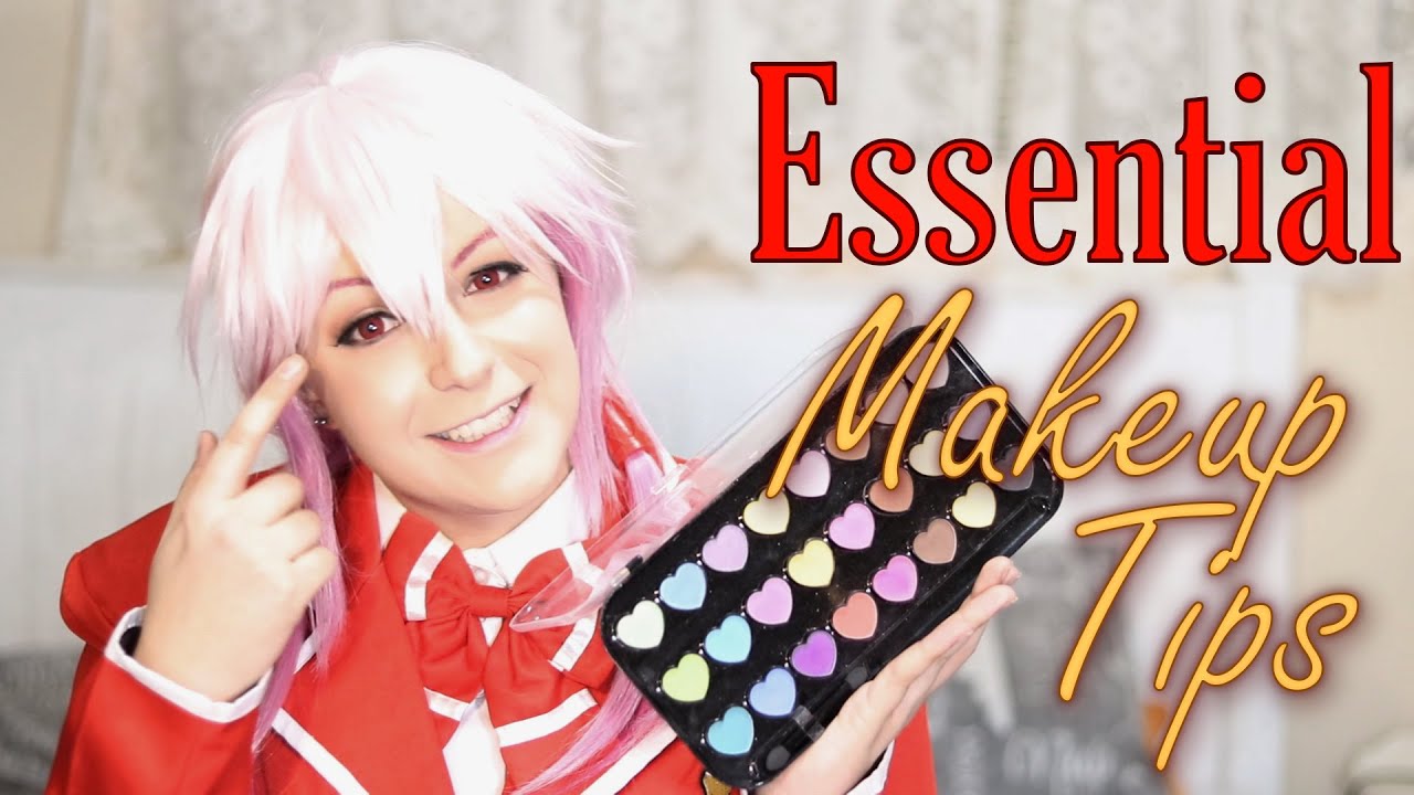 Maou's Essential Makeup Tips