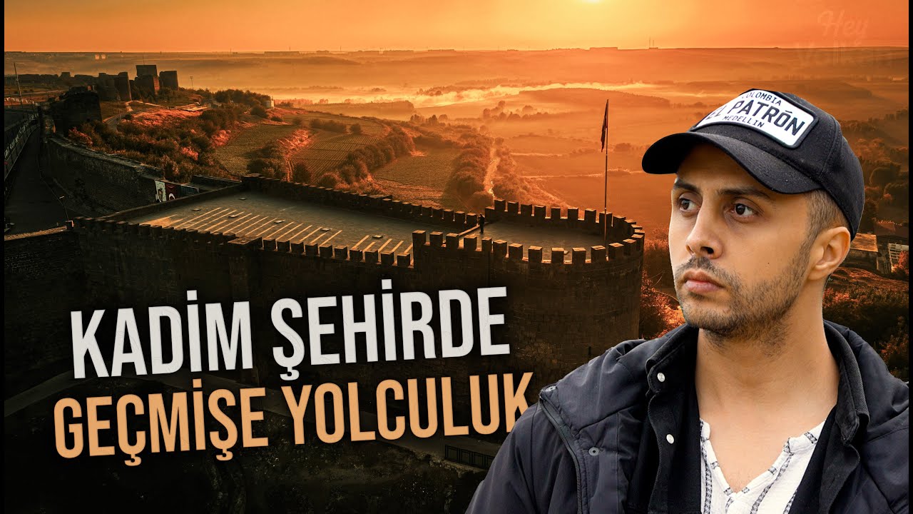 BU ŞEHİR BENİ TERS KÖŞE YAPTI! | 9000 YILLIK TARİH