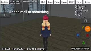 My Idea For School Girls Simulator School Girls Simulator