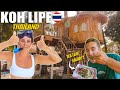 Koh Lipe Thailand | Trying BURMESE FOOD For The First Time!?