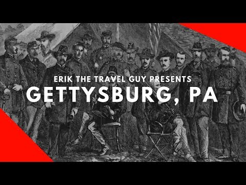 National Military Park 🇺🇸 | Gettysburg, PA | Travel Ideas