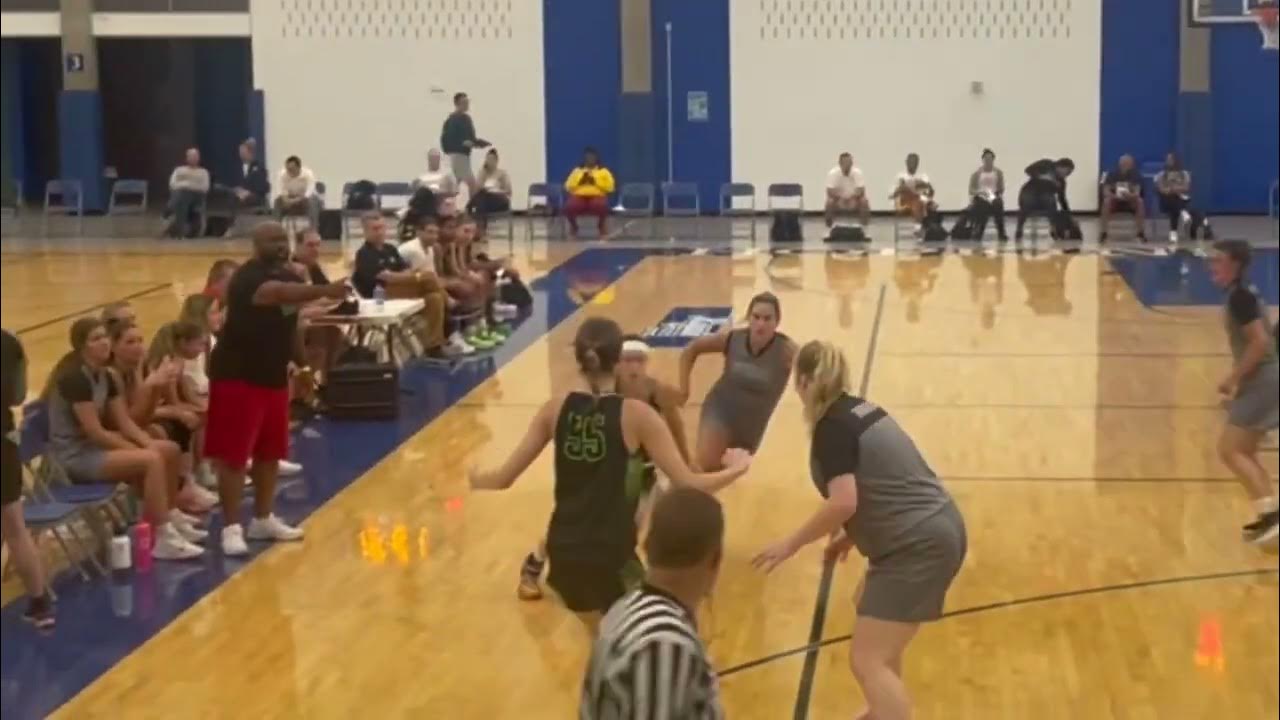 Aubrey Galvan at North Tartan Meltdown YouTube