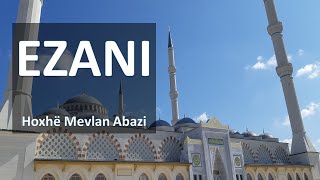 EZANI I JACISË - Mevlan Abazi