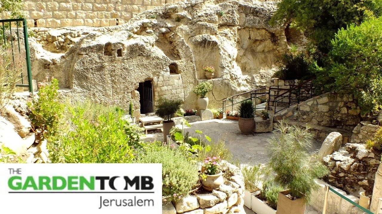 JERUSALEM The Garden Tomb YouTube
