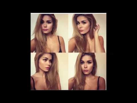 Памела Рейф в детстве