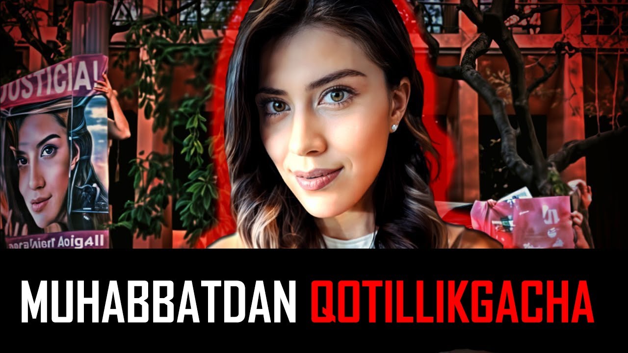 Ijtimoiy tarmoqlarning qorong'u sirlari. Meksikani larzaga keltirgan jinoyat