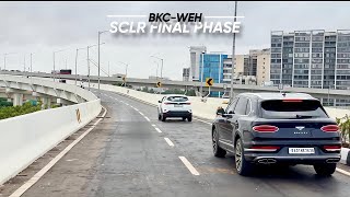 SCLR Final Phase | Bandra Kurla Complex to Western Express Highway Connector 