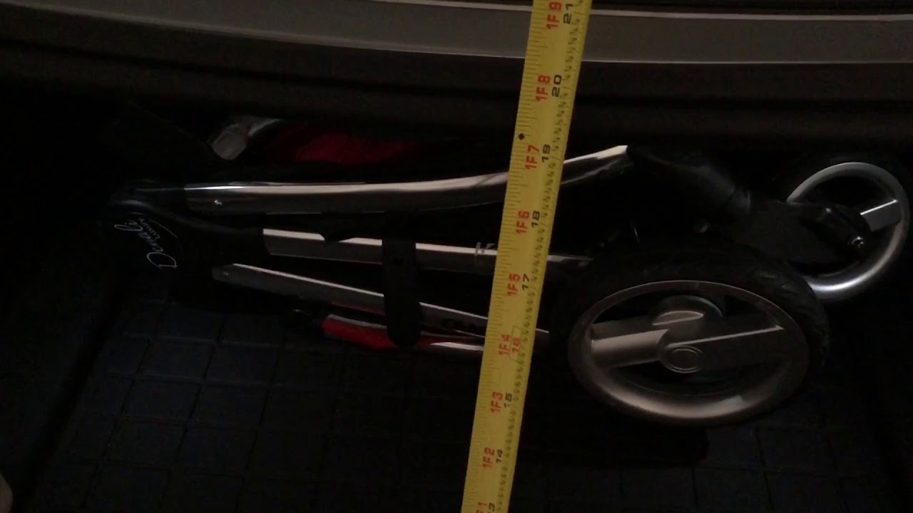 Model 3 Cargo Space YouTube