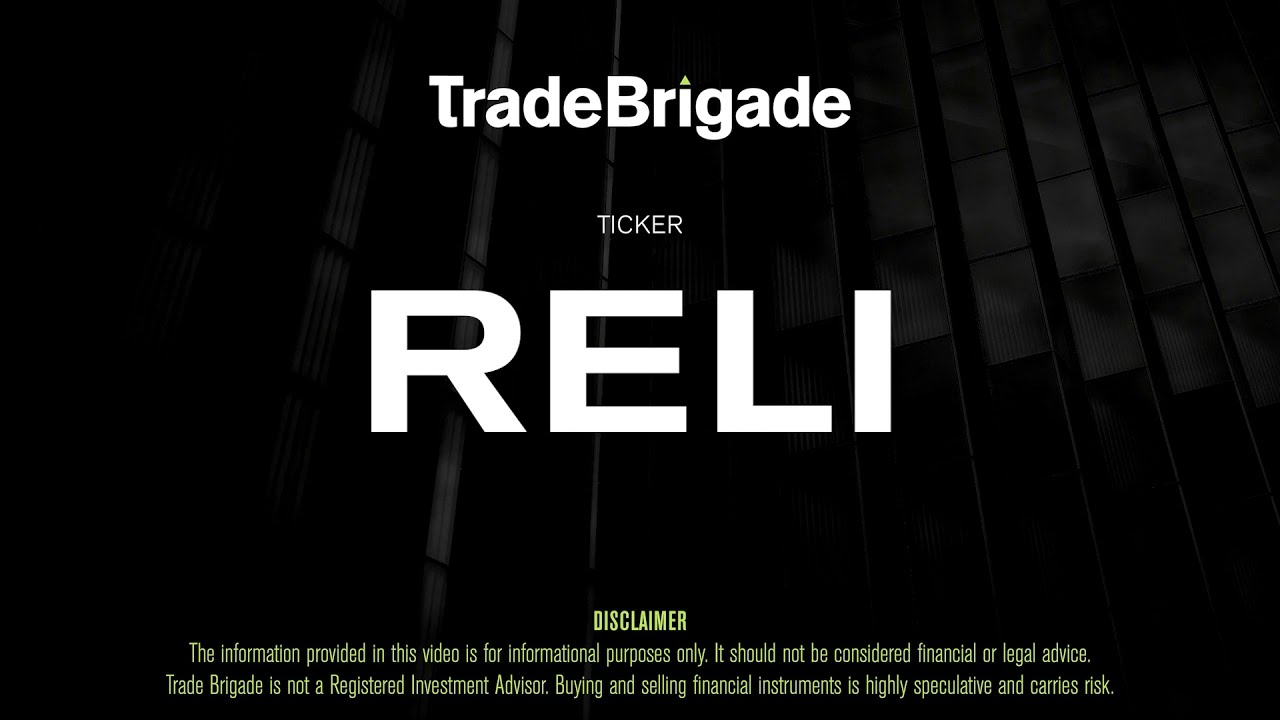 RELI (Reliance Global Group Inc) Stock Technical Analysis | 1/5/2022