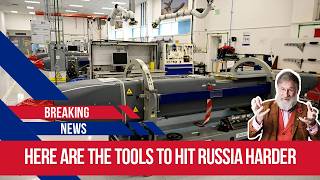 Burnham Defies Putin: Britain Gives Ukraine the Means to Strike Back