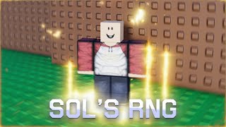 ПОЯСНЯЮ ЗА РОБЛОКС SOL'S RNG!