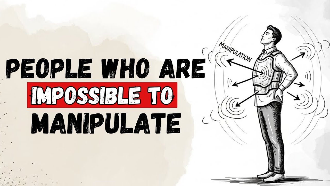 7 Psychology Facts of People Who Are Impossible To Manipulate