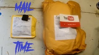 Random Mail Time