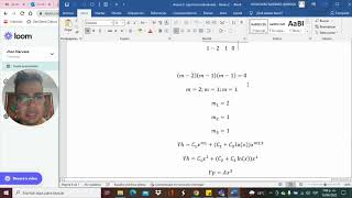 Tarea 2 ejercicio 3 ecuaciones Cauchy – Euler código 240 Jhon Narváez