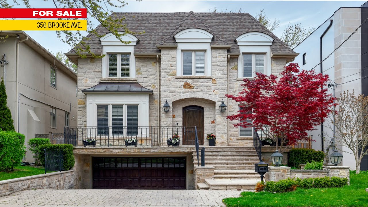 356 Brooke Ave, Toronto | Andre Kutyan Real Estate Broker | Harvey Kalles Real Estate Ltd.