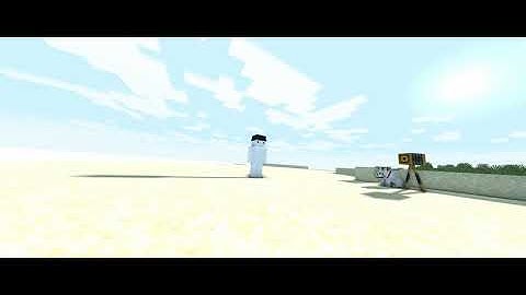 | Mine-Imator | [Keyframe Test] || 4K Cinematic Ratio