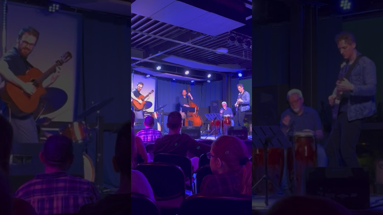 “Groundhog” w/ BJ Block Trio at The Blue Room