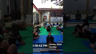 sekolah beladiri An-Nahl #pondokgede