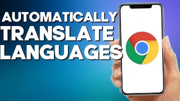 How to Manage Automatically Translate languages on Google Chrome Mobile