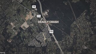 DPS: Two drivers killed, several children hospitalized after head-on crash in Grimes County