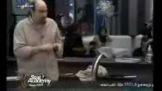 star academy 7.class ossam re7bani.17/4/2010.part 1