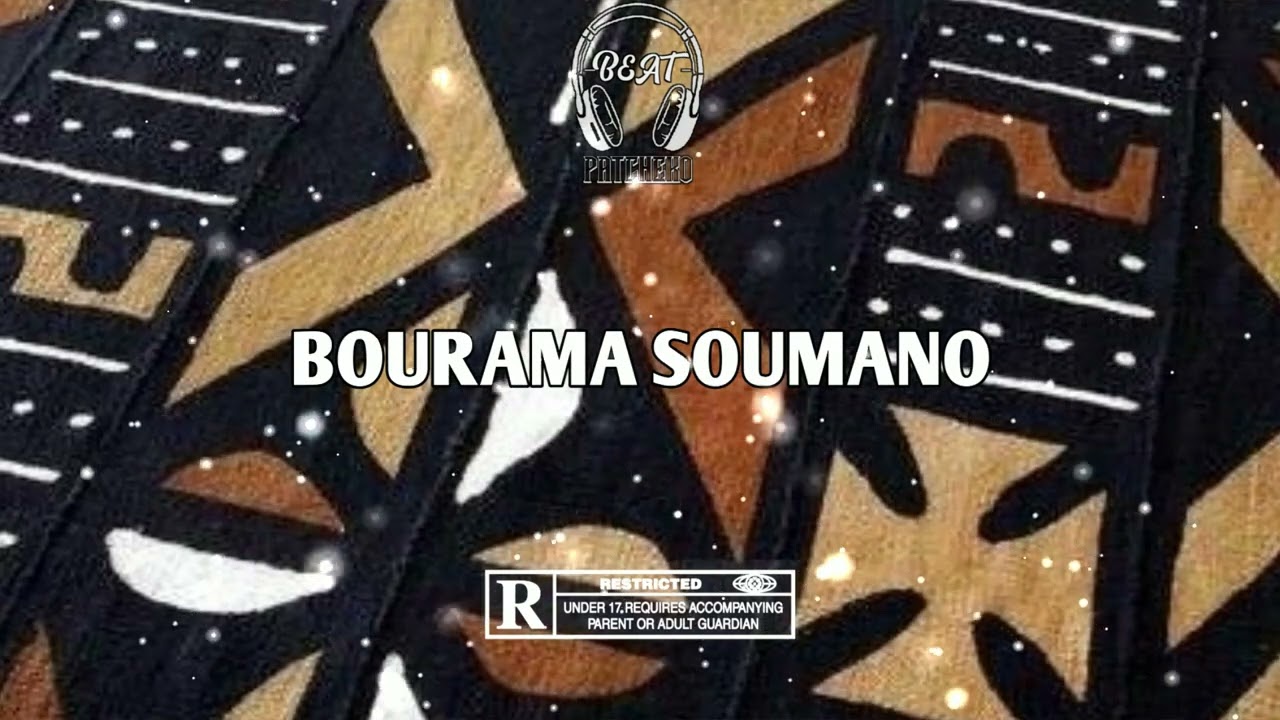 FREEMANDINGUE X TRAD BADJURU BOURAMA SOUMNO BY PATCHEKO BEATZ