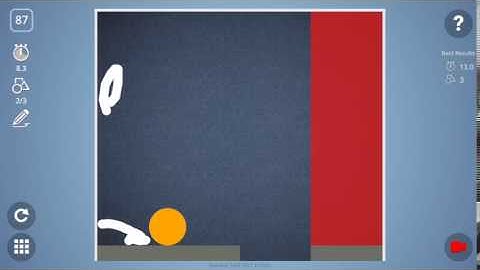 Brain it on level 87