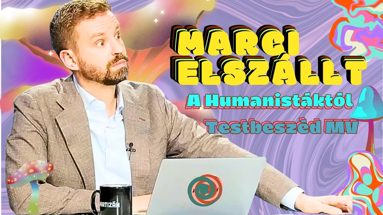 Марси — Видео о путешествии «Язык тела» (Не стоит воспринимать это всерьез!)