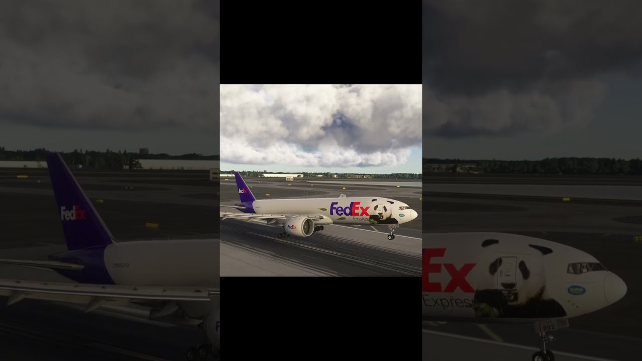 MSFS 2024 PMDG B777F Testing Autoland Msfs2024 Pmdg Ohareairport