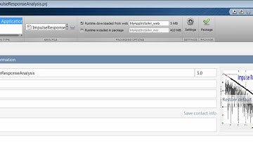 Getting Started  Standalone Applications Using MATLAB Compiler   MATLAB Video mp4