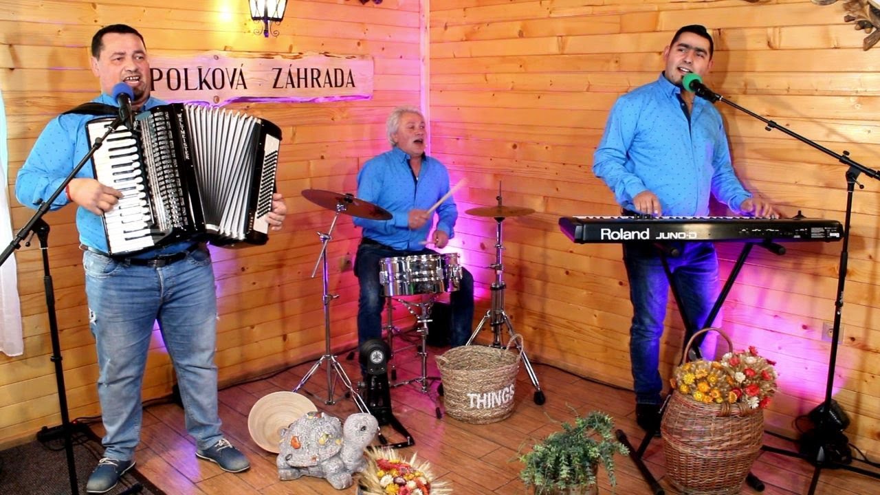 Hudobná skupina DAVID BAND - Kukulienka (zmes ľudoviek)