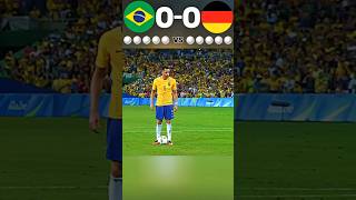 Germany vs Brazil | RIO OLYMPIC FINAL 2016 | Penalty shootout Highlights |