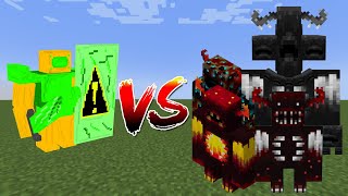 INTOXICATED vs All Powerful Wardens in Minecraft