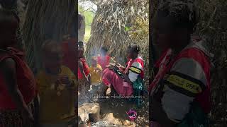 Hadzabe Tribe ancient & traditional ways of living in the forest