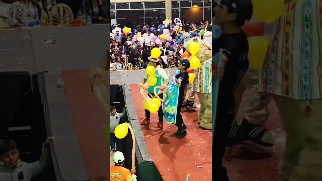 Elección de la Reina Cholita del Carnaval Grande de Sucre 2026. #Sucre #carnaval #bolivia #cultura 