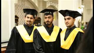 14th Graduation Ceremony & Cultural festival 2017 - Part 1