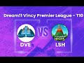 🔴LIVE BGR vs SPB| LIVE Vincy Premier League T10 | Dark View Explorers vs La Soufriere Hikers