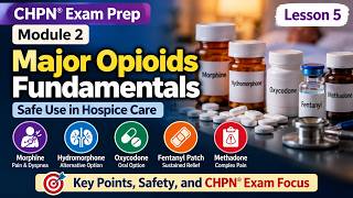 DPS CHPN Exam Prep Course