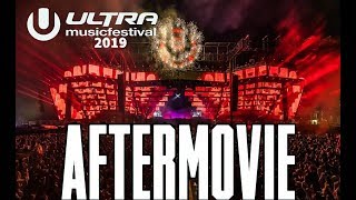 Ultra Music Festival 2019 Miami Aftermovie (Unofficial)