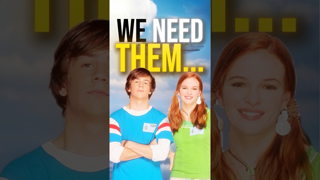 This Will NEVER Happen Again… 🥺 | Why Sky High is Disney’s Peak 🍿🎬