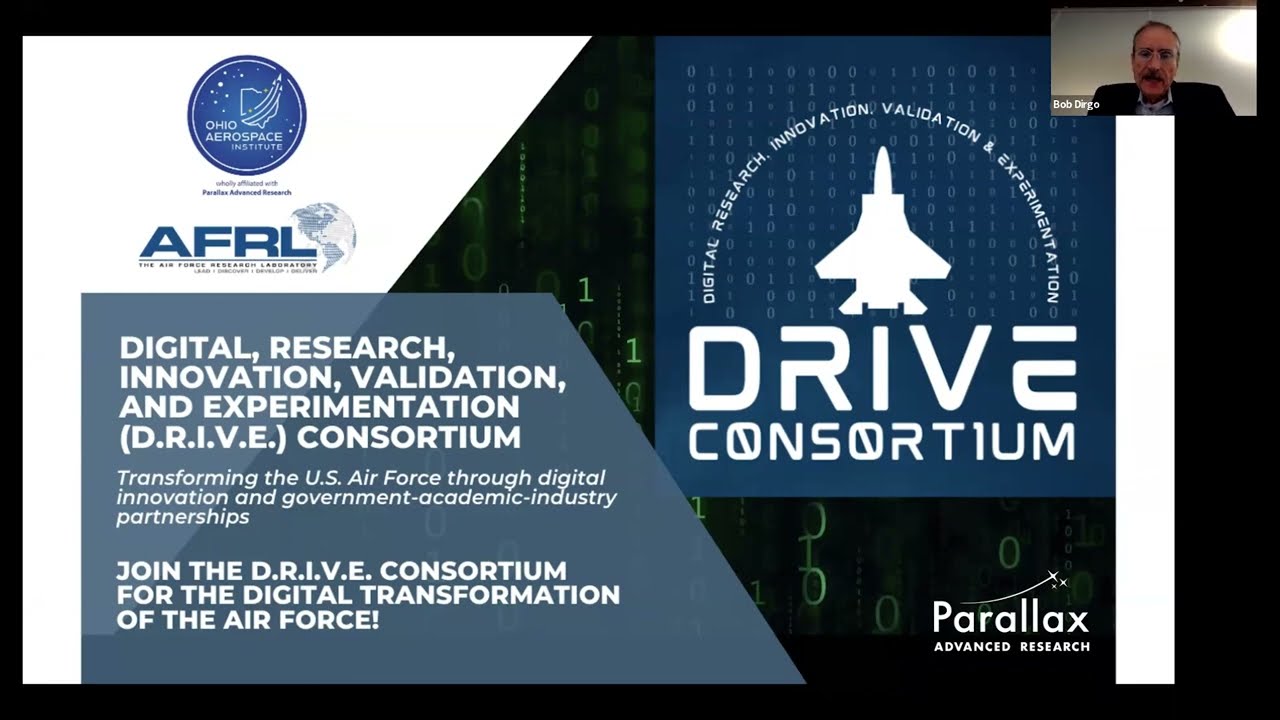 Ohio Aerospace Institute (OAI) DRIVE Consortium
