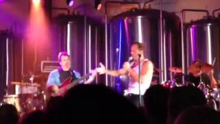 Patrick wilson and his dad rendition if delilah