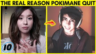 The Truth About Why Pokimane Quit Streaming