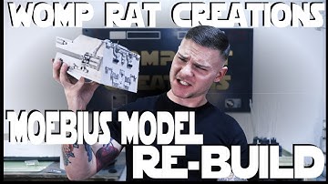 ScratchBuild: Moebius Model Re-Build