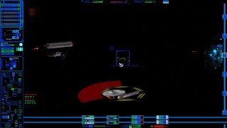 Starfleet Command II: Orion Pirates Campaign